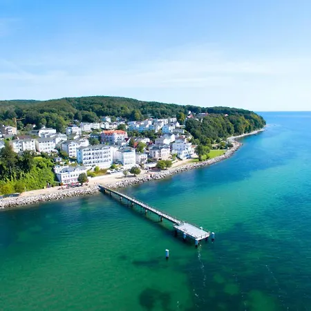 아파트 Kleine Ausblicke - Ostsee, Altstadt, Nationalpark! *