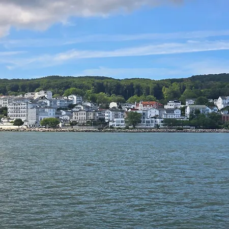 דירה Kleine Ausblicke - Ostsee, Altstadt, Nationalpark!